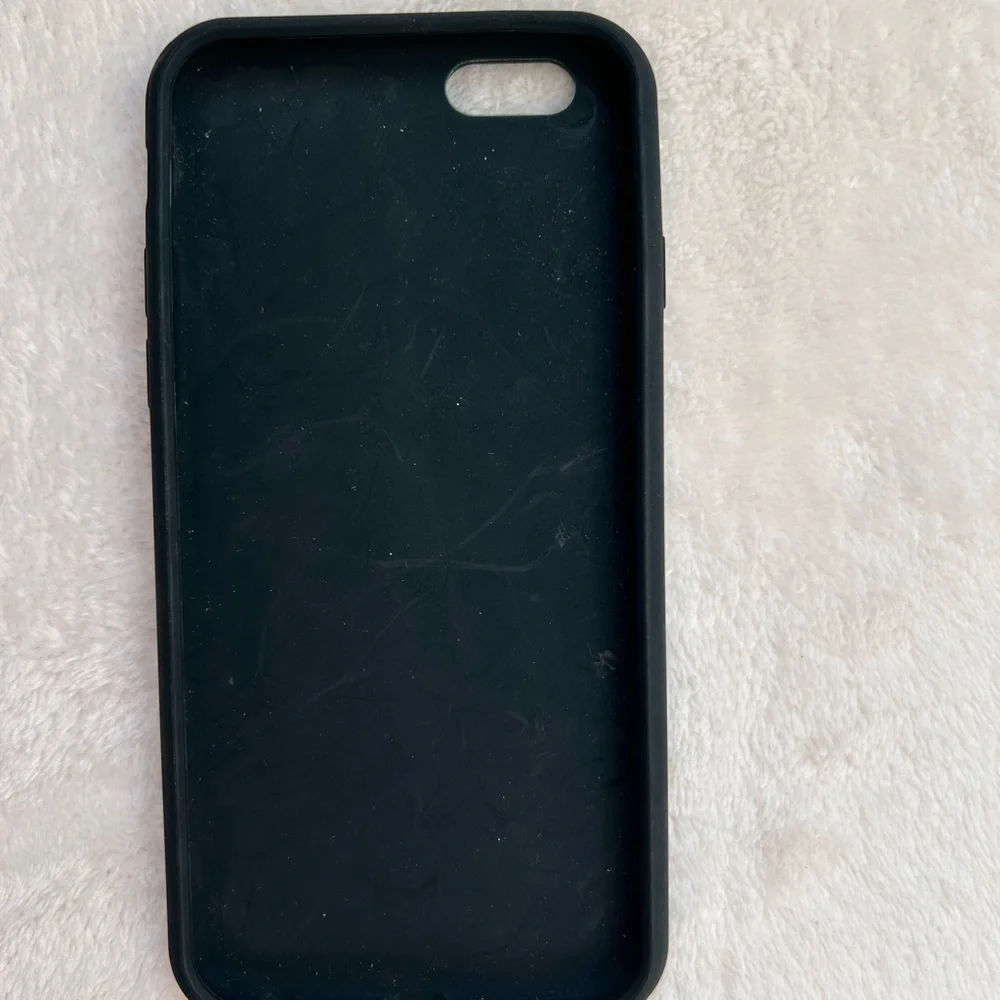 Gucci GG Logo Black IPhone 5 Case